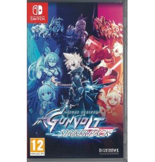 Azure Striker Gunvolt: Striker Pack Nintendo Switch