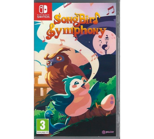 Songbird Symphony (EU Import) Nintendo Switch