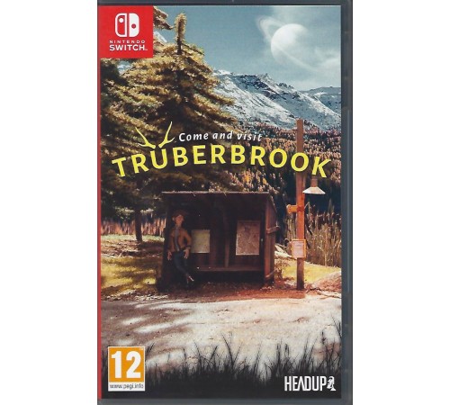 Truberbrook (Vereinigtes Königreich Import) Nintendo Switch