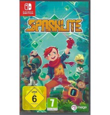 Sparklite Nintendo Switch