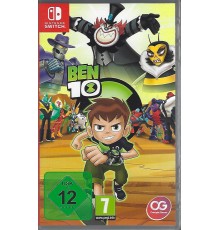 Ben 10 Nintendo Switch