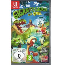 Gigantosaurus: Das Spiel - Nintendo Switch