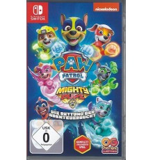 Paw Patrol: Mighty Pups - Die Rettung der Abenteuer-Bucht Nintendo Switch