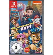 PAW Patrol: Abenteuerstadt ruft Nintendo Switch