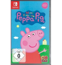 Meine Freundin Peppa Pig Nintendo Switch