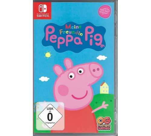 Meine Freundin Peppa Pig Nintendo Switch