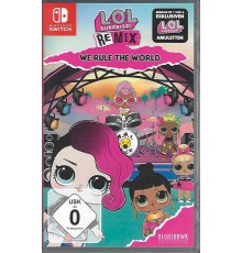 L.O.L Surprise! Remix: We Rule The World Nintendo Switch