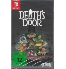 Death's Door Nintendo Switch