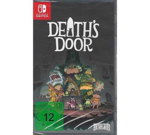 Death's Door Nintendo Switch