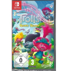 DreamWorks Trolls Remix Rescue Nintendo Switch