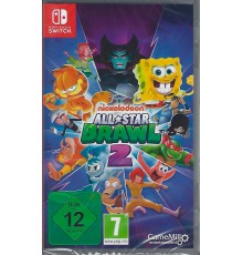 Nickelodeon All-Star Brawl 2 Nintendo Switch