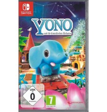 Yono und die himmlischen Elefanten Nintendo Switch