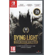 Dying Light: Definitive Edition Nintendo Switch