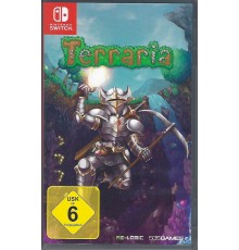 Terraria Nintendo Switch