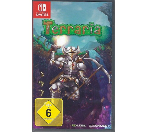 Terraria Nintendo Switch