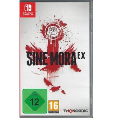 Sine Mora Ex Nintendo Switch