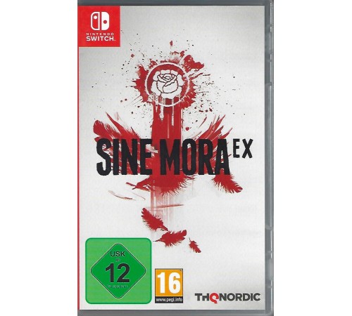 Sine Mora Ex Nintendo Switch