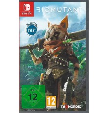 Biomutant Nintendo Switch