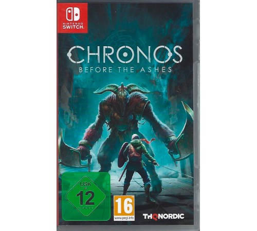 Chronos: Before the Ashes Nintendo Switch