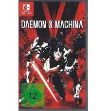 Daemon X Machina Nintendo Switch