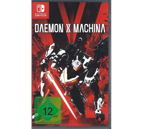 Daemon X Machina Nintendo Switch