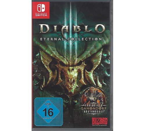 Diablo III - Eternal Collection Nintendo Switch