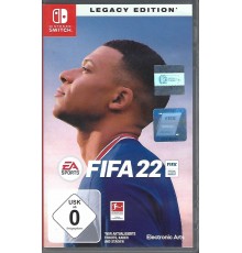 FIFA 22 - Legacy Edition Nintendo Switch