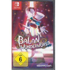 Balan Wonderworld - Nintendo Switch