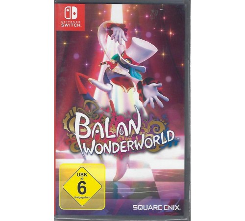 Balan Wonderworld - Nintendo Switch