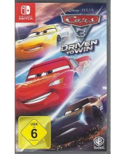 Cars 3: Driven To Win Nintendo Switch