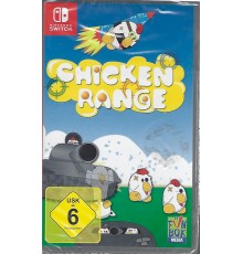 Chicken Range - Nintendo Switch