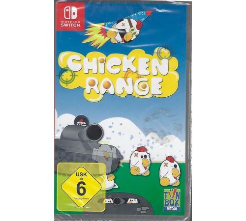 Chicken Range - Nintendo Switch