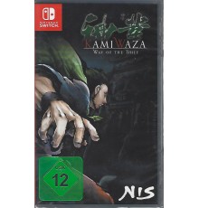 Kamiwaza: Way Of The Thief Nintendo Switch