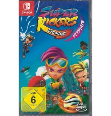 Super Kickers League: Ultimate Nintendo Switch