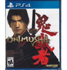 Onimusha: Warlords (Internationale Version) PlayStation 4