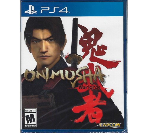 Onimusha: Warlords (Internationale Version) PlayStation 4