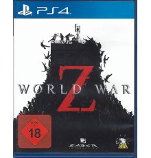 World War Z PlayStation 4