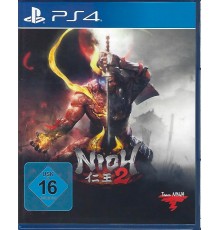 Nioh 2 PlayStation 4