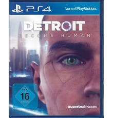 Detroit: Become Human PlayStation 4