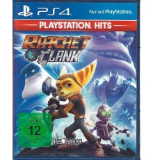 Ratchet & Clank (PlayStation Hits) PlayStation 4