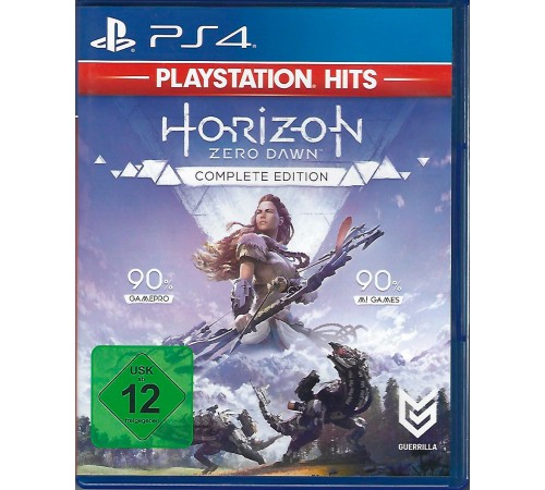 Horizon: Zero Dawn (PlayStation Hits) PlayStation 4