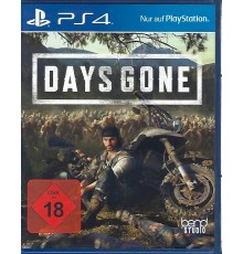 Days Gone - Standard Edition - PlayStation 4