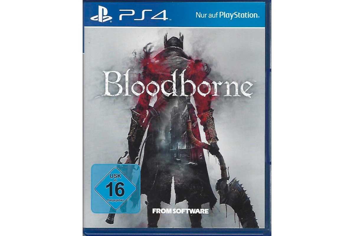 Купить Bloodborne PlayStation 4 в Германии