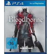 Bloodborne PlayStation 4