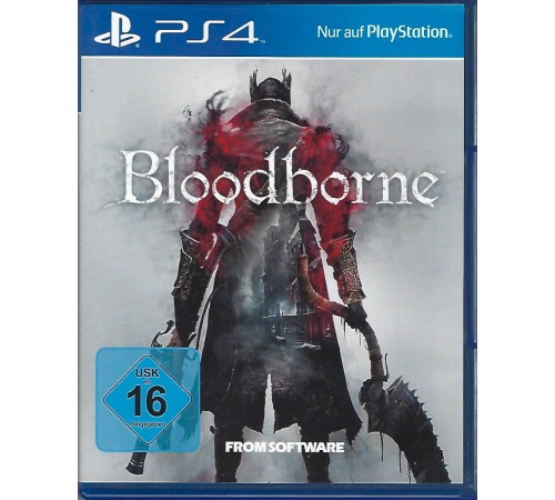 Bloodborne PlayStation 4