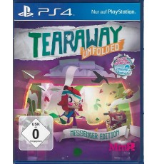 Tearaway Unfolded - Messenger Edition - PlayStation 4