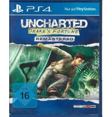 Uncharted: Drake's Fortune (Remastered) PlayStation 4