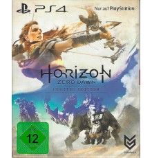 Horizon: Zero Dawn (Limited Edition) PlayStation 4