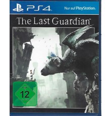 The Last Guardian PlayStation 4