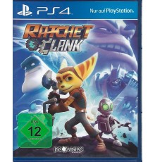 Ratchet & Clank PlayStation 4